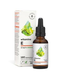 Aura Herbals - AURA HERBALS Vitamin E (30 ml / 1 fl. oz.)