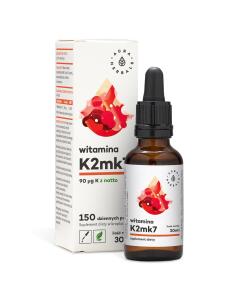 Aura Herbals - AURA HERBALS Vitamin K2