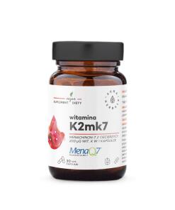 Aura Herbals - AURA HERBALS Vitamin K2 MK7