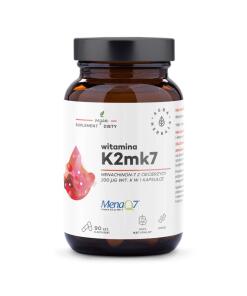 Aura Herbals - AURA HERBALS Vitamin K2 MK7
