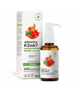 Aura Herbals - AURA HERBALS Vitamin K2mk7