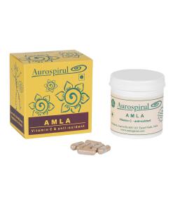 Aurospirul - AUROSPIRUL Amla (100 caps)