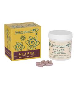 Aurospirul - AUROSPIRUL Arjuna (100 caps)