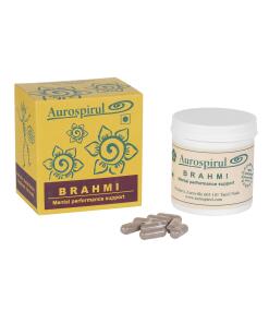 Aurospirul - AUROSPIRUL Brahmi (100 caps)