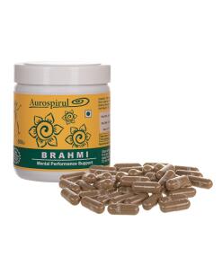 Aurospirul - AUROSPIRUL Brahmi (500 caps)
