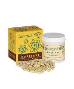 Aurospirul - AUROSPIRUL Haritaki (100 caps)