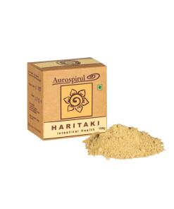 Aurospirul - AUROSPIRUL Haritaki Powder (100 g / 3