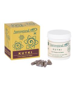 Aurospirul - AUROSPIRUL Kutki (100 caps)