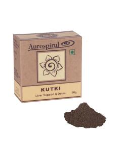 Aurospirul - AUROSPIRUL Kutki Powder (50 g / 1