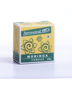 Aurospirul - AUROSPIRUL Moringa Powder (100 g / 3