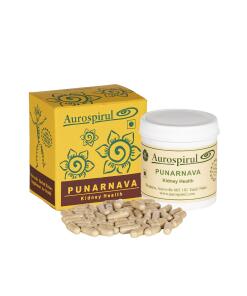 Aurospirul - AUROSPIRUL Punarnava (100 caps)