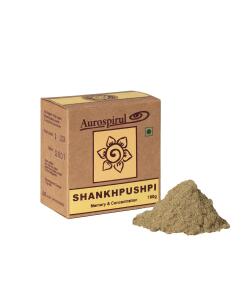Aurospirul - AUROSPIRUL Shankapushpi Powder (100 g / 3