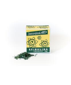 Aurospirul - AUROSPIRUL Spirulina Crunchy (100 g / 3