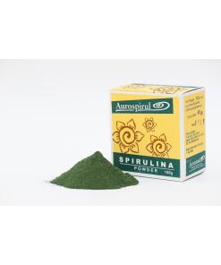 Aurospirul - AUROSPIRUL Spirulina Powder (100 g / 3