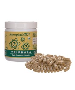 Aurospirul - AUROSPIRUL Triphala (500 caps)