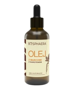 BOSPHAERA - BOSPHAERA Carrot oil (macerate) (50 g)