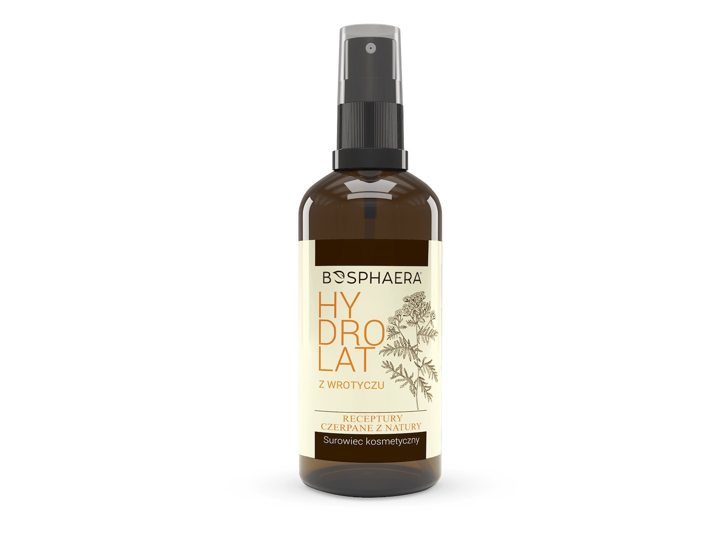 BOSPHAERA - BOSPHAERA Hydrolyte of Vetiver (100 ml)