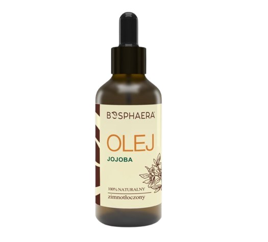 BOSPHAERA - BOSPHAERA Jojoba oil (50 ml)