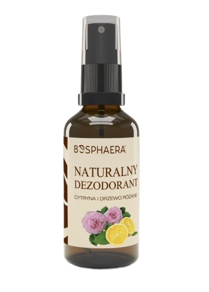 BOSPHAERA - BOSPHAERA Natural deodorant (50 g)