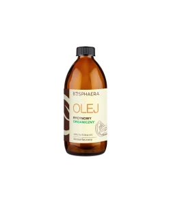 BOSPHAERA - BOSPHAERA Organic Castor Oil (200 ml)