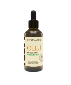 BOSPHAERA - BOSPHAERA Organic Castor Oil (50 g)