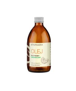 BOSPHAERA - BOSPHAERA Organic Castor Oil (500 ml)