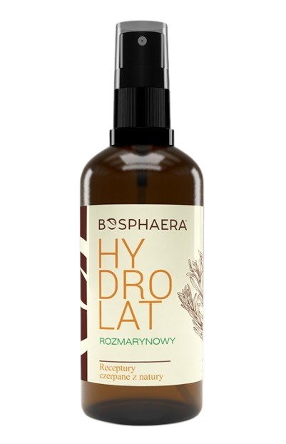 BOSPHAERA - BOSPHAERA Rosemary hydrolate (100 ml)