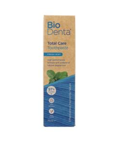 BeConfident - BECONFIDENT BioDenta toothpaste for comprehensive dental care with fresh mint flavour (75 ml)