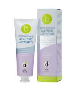 BeConfident - BECONFIDENT Multifunctional whitening toothpaste with acai berry and mint flavour (75 ml)