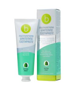 BeConfident - BECONFIDENT Multifunctional whitening toothpaste with strong mint flavour (75 ml)