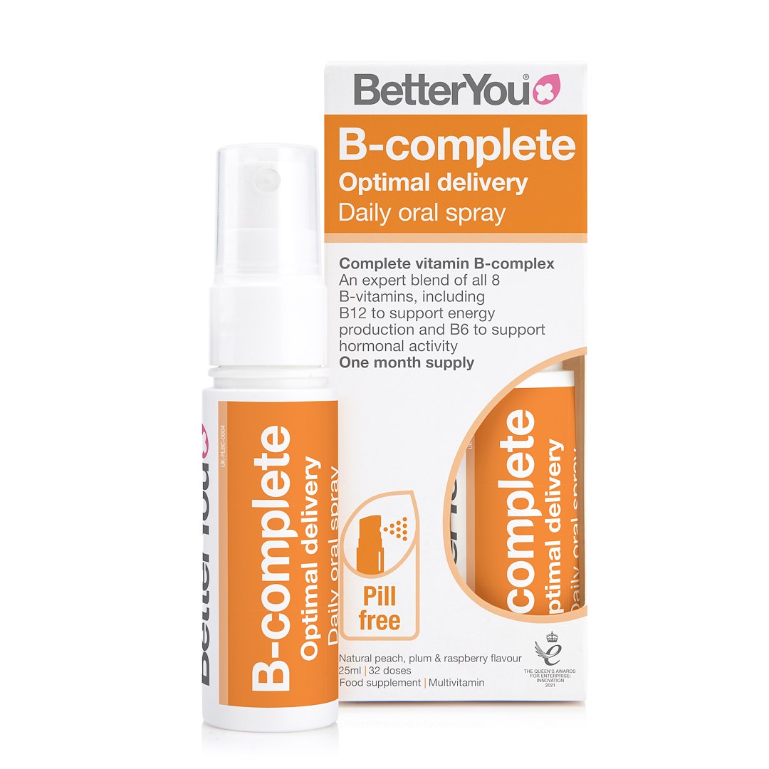 BetterYou - B-complete Daily Oral Spray