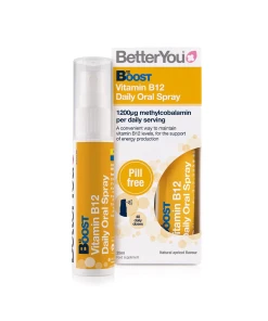 BetterYou - Boost B12 Oral Spray - 25 ml.