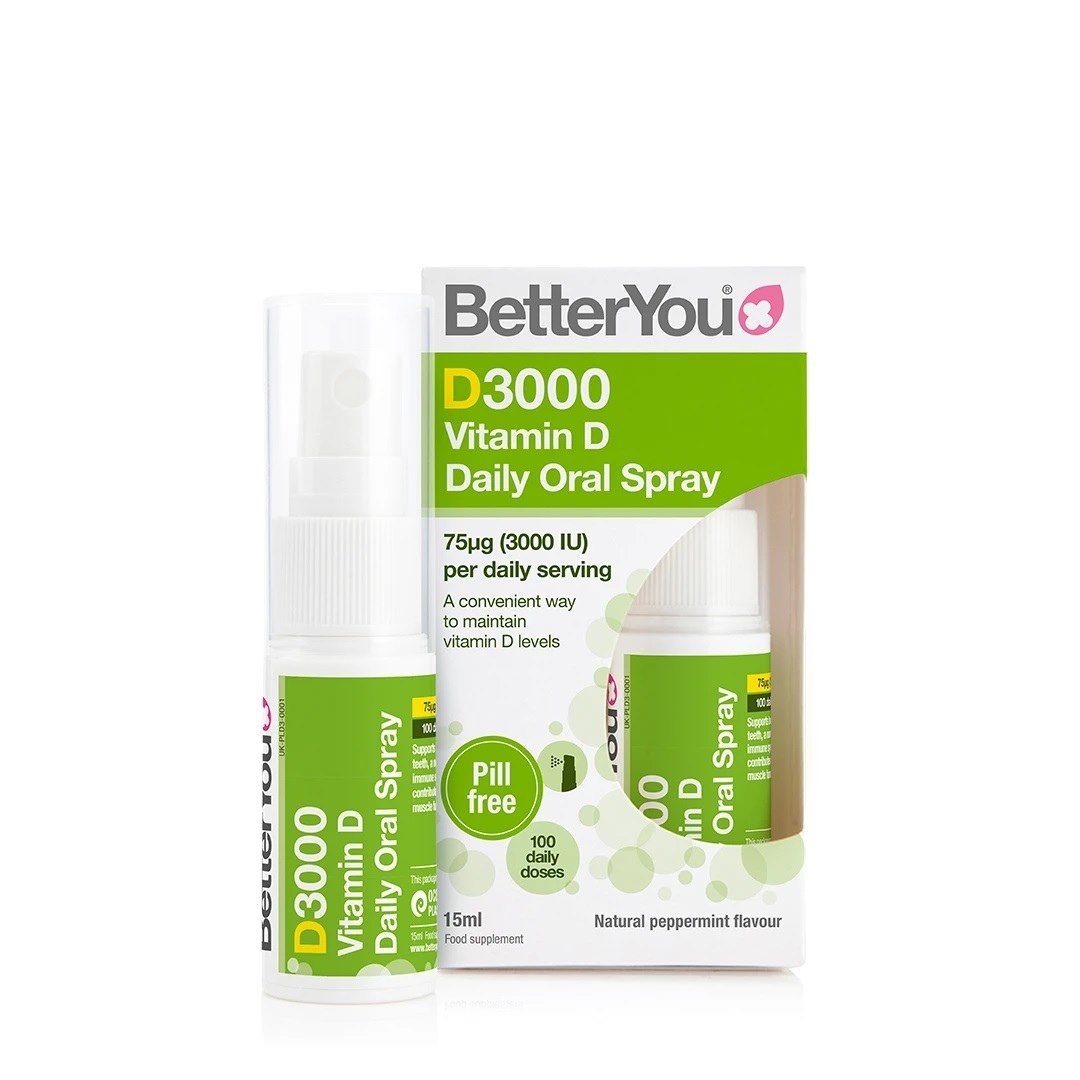 BetterYou - D3000