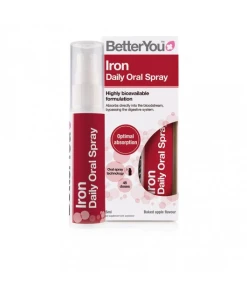BetterYou - Jern Daglig Oral Spray (5mg)