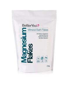 BetterYou - Magnesium Flakes - 1000g