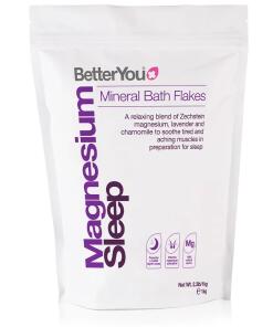BetterYou - Magnesium Flakes Sleep - 1000g