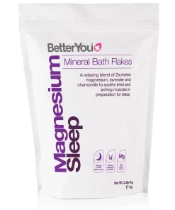 BetterYou - Magnesium Flakes Sleep - 1000g