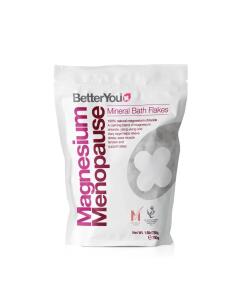 BetterYou - Magnesium Menopause Bath Flakes - 750g