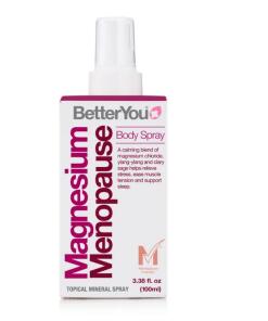 BetterYou - Magnesium Menopause Body Spray - 100 ml.