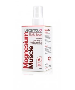 BetterYou - Magnesium Muscle Body Spray - 100 ml.