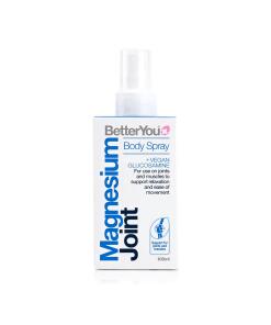 BetterYou - Magnesium Oil Joint Spray - 100 ml.