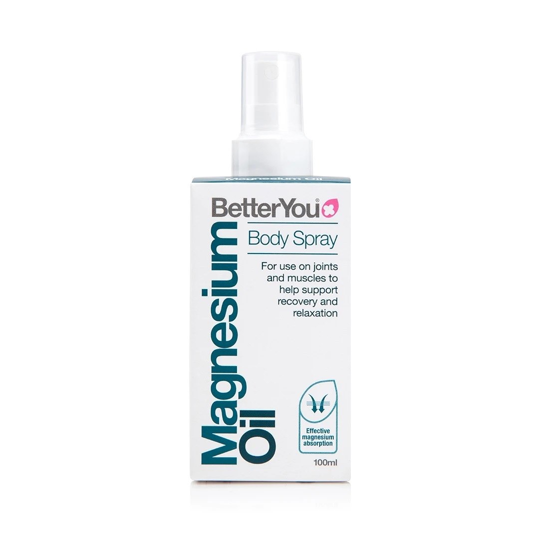 BetterYou - Magnesium Oil Original Spray - 100 ml.