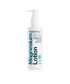 BetterYou - Magnesium Skin Body Lotion - 180 ml.