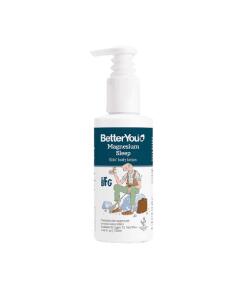 BetterYou - Magnesium Sleep Kid's Body Lotion - 135 ml.