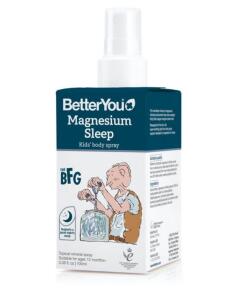 BetterYou - Magnesium Sleep Kids' Body Spray - 100 ml.