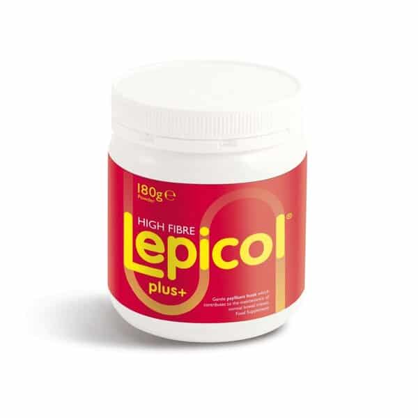 Bio-Kult - Højfiber Lepicol Plus+ - 180g