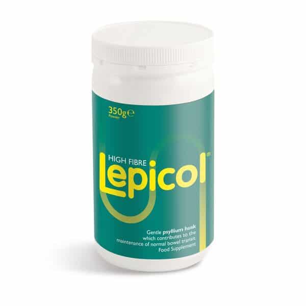 Bio-Kult - Højfiber Lepicol Pulver - 350g