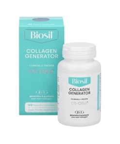 BioSil - BIOSIL Advanced Collagen Generator  (120 caps)
