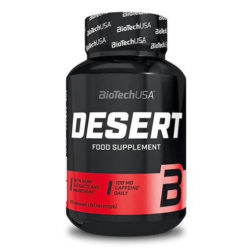 BioTechUSA - Desert - 100 caps