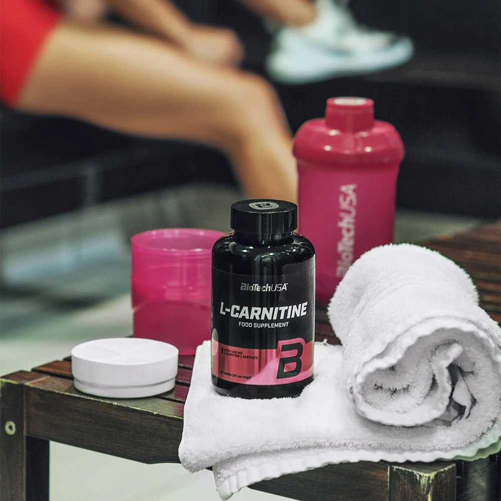L-Carnitine - 30 comprimés – Image 7